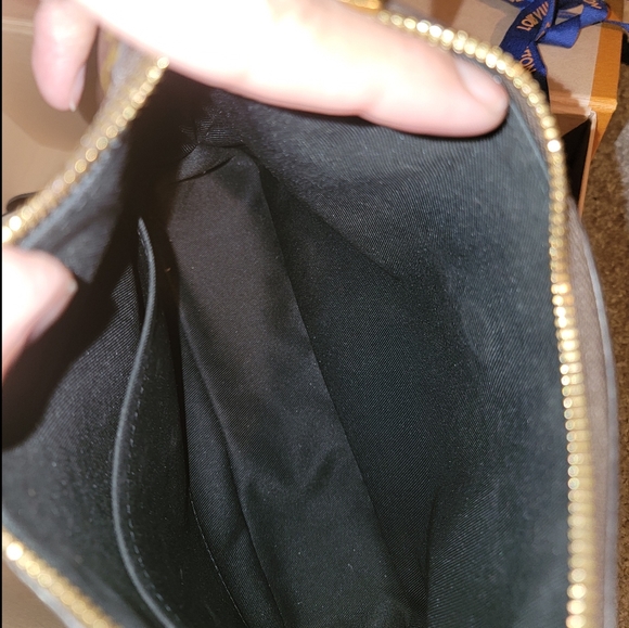 **SOLD**Authentic Louis Vuitton Odeon PM - Picture 9 of 13